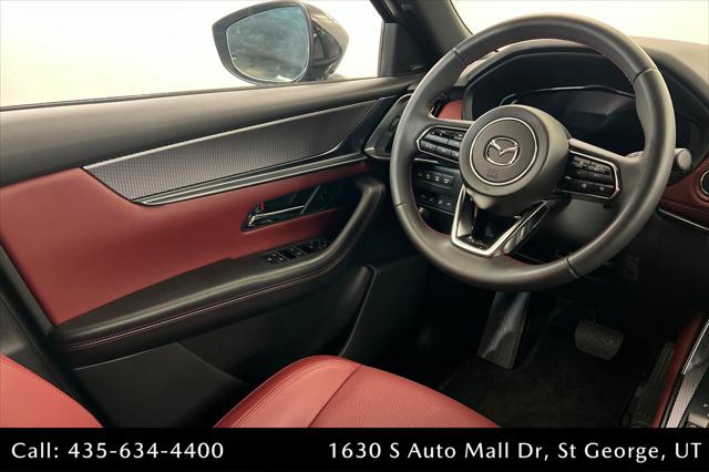 2026 Mazda CX-70 3.3 Turbo S Premium