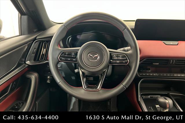 2026 Mazda CX-70 3.3 Turbo S Premium