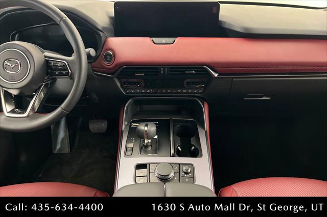 2026 Mazda CX-70 3.3 Turbo S Premium