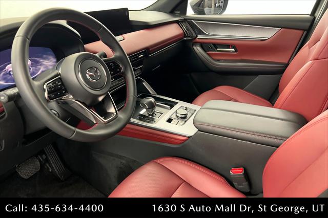 2026 Mazda CX-70 3.3 Turbo S Premium
