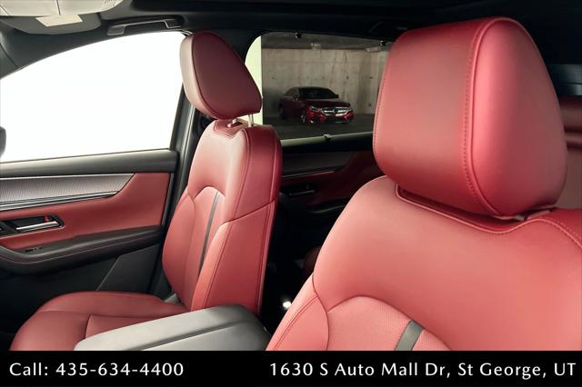 2026 Mazda CX-70 3.3 Turbo S Premium