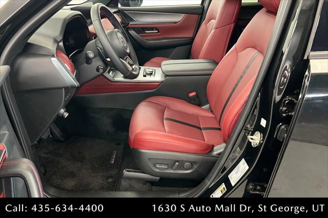 2026 Mazda CX-70 3.3 Turbo S Premium
