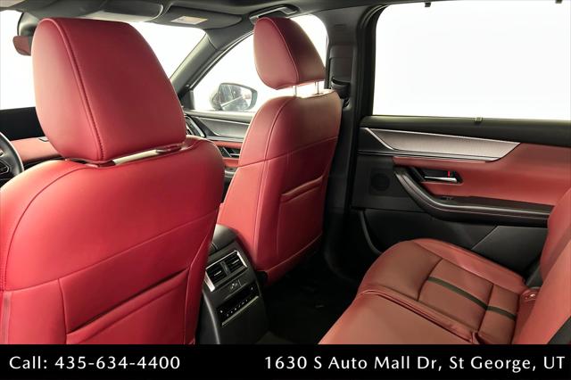 2026 Mazda CX-70 3.3 Turbo S Premium