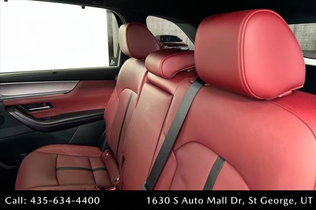 2026 Mazda CX-70 3.3 Turbo S Premium