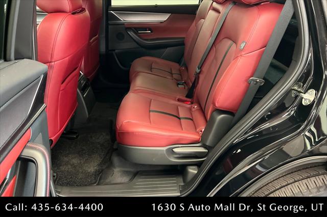 2026 Mazda CX-70 3.3 Turbo S Premium