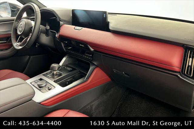 2026 Mazda CX-70 3.3 Turbo S Premium