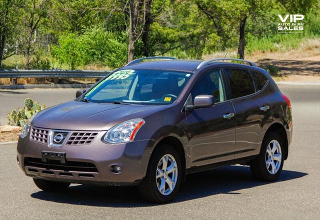 2010 Nissan Rogue SL