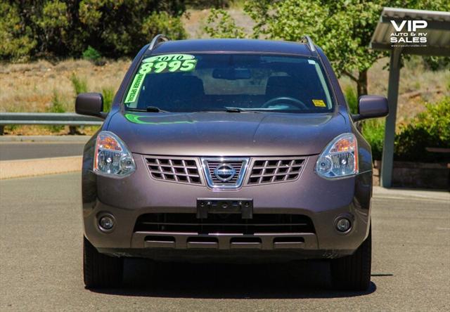 2010 Nissan Rogue SL