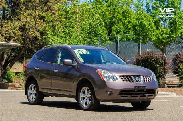 2010 Nissan Rogue SL