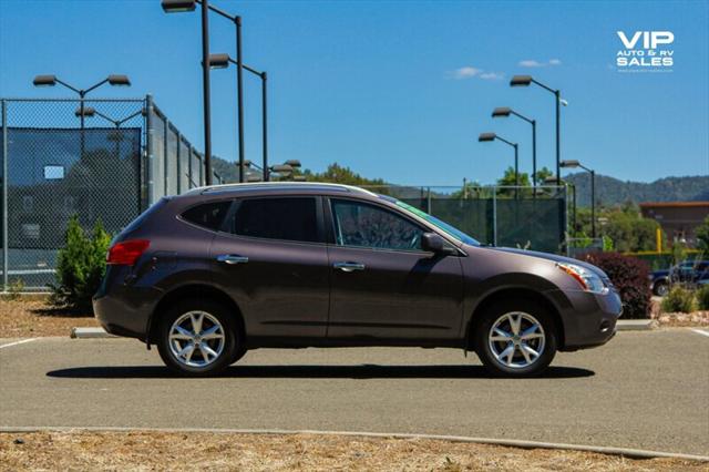 2010 Nissan Rogue SL