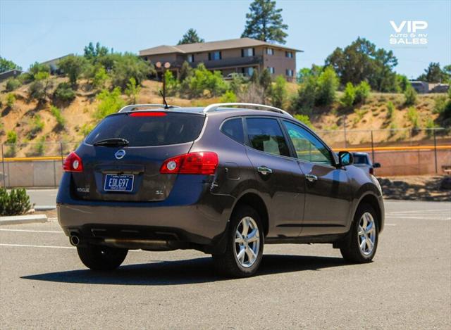 2010 Nissan Rogue SL