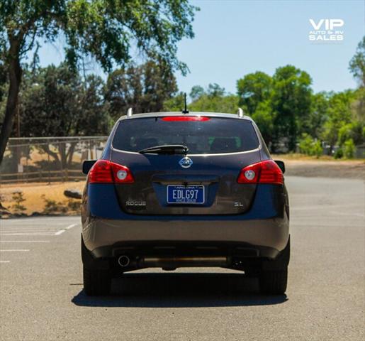 2010 Nissan Rogue SL