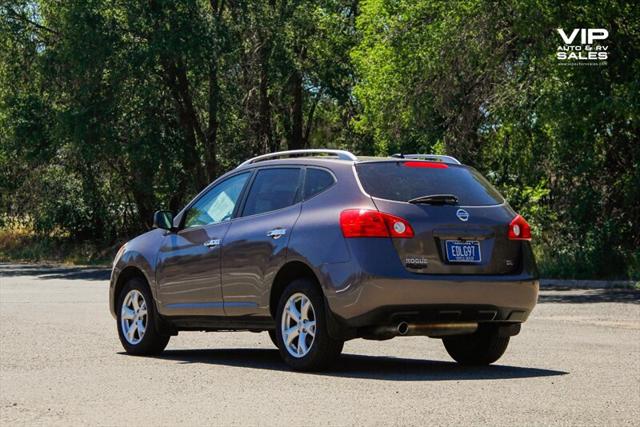 2010 Nissan Rogue SL