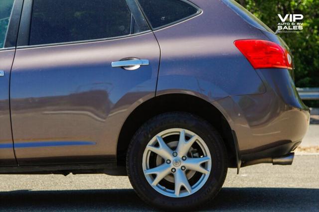 2010 Nissan Rogue SL