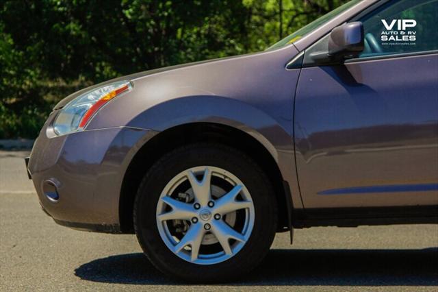 2010 Nissan Rogue SL