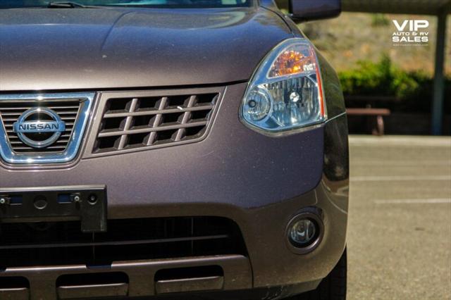 2010 Nissan Rogue SL