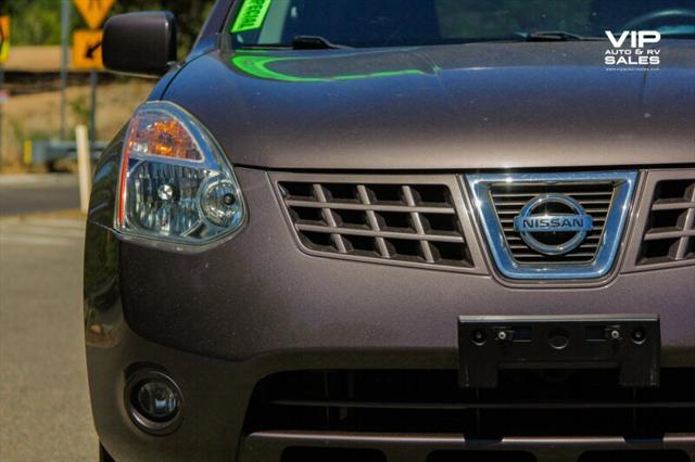 2010 Nissan Rogue SL