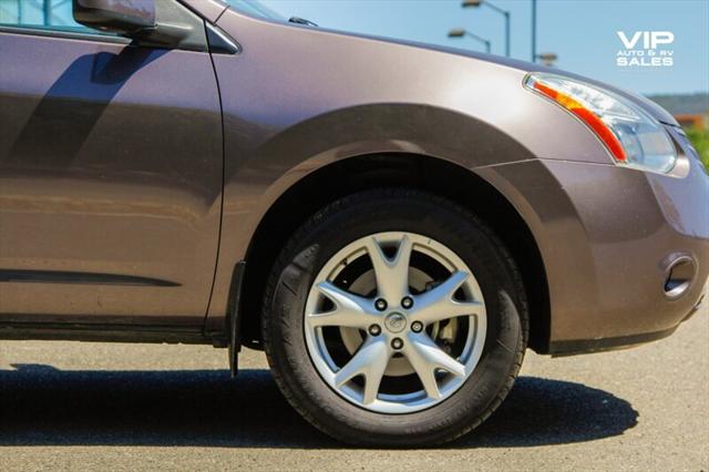 2010 Nissan Rogue SL