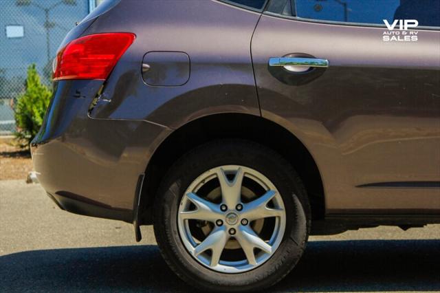 2010 Nissan Rogue SL