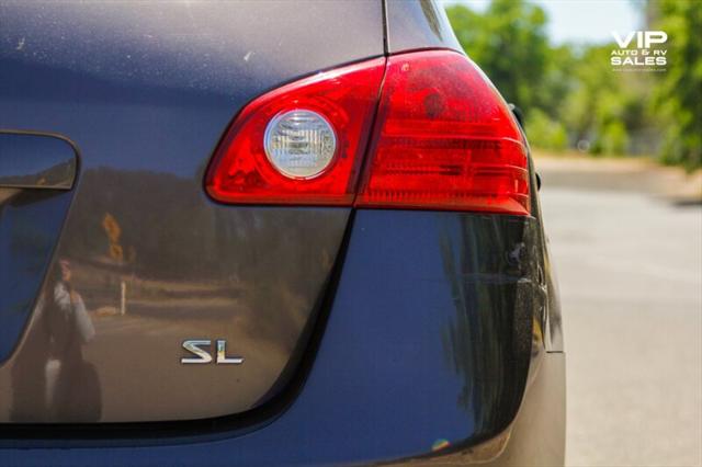 2010 Nissan Rogue SL