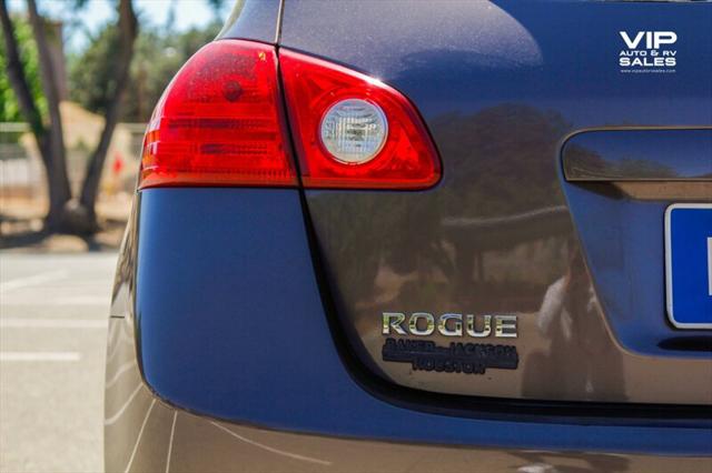 2010 Nissan Rogue SL