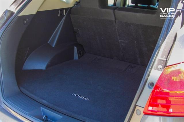2010 Nissan Rogue SL