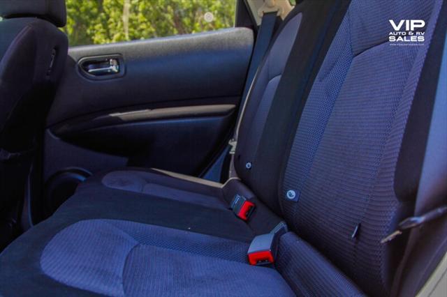 2010 Nissan Rogue SL