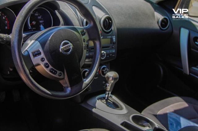 2010 Nissan Rogue SL