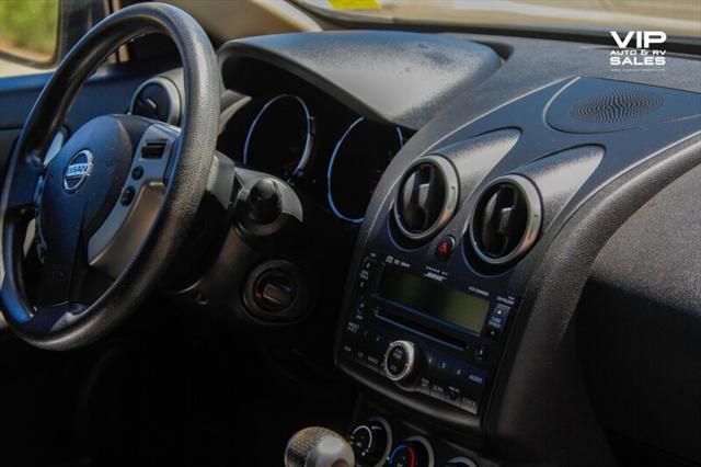 2010 Nissan Rogue SL