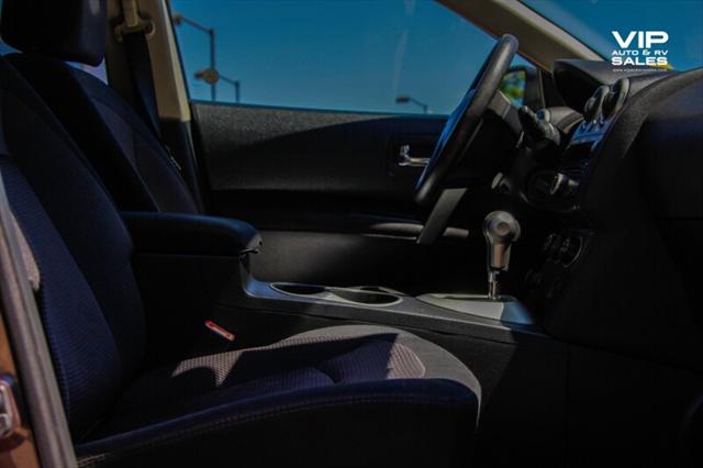 2010 Nissan Rogue SL