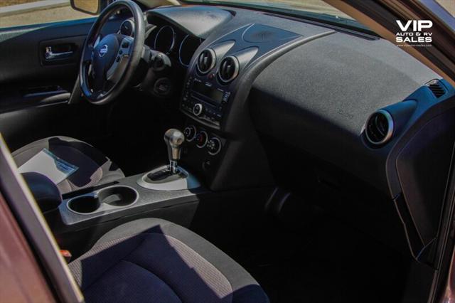 2010 Nissan Rogue SL