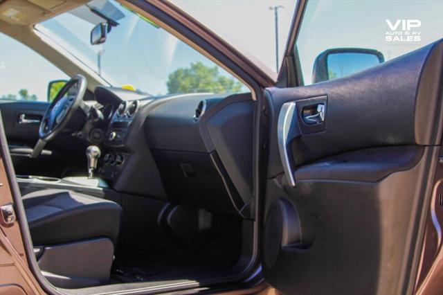2010 Nissan Rogue SL