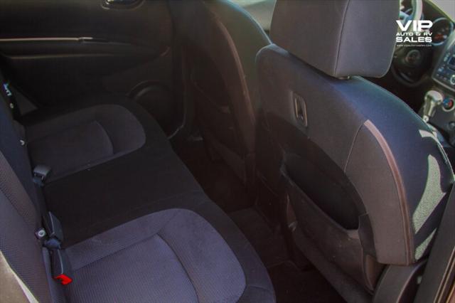 2010 Nissan Rogue SL