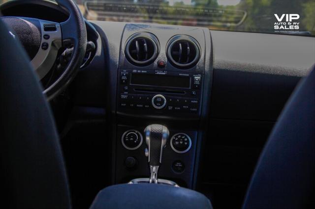 2010 Nissan Rogue SL