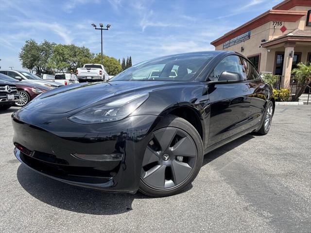 2023 Tesla Model 3 Rear-Wheel Drive