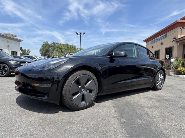 2023 Tesla Model 3 Rear-Wheel Drive