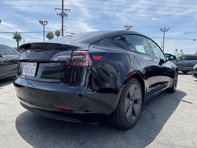 2023 Tesla Model 3 Rear-Wheel Drive