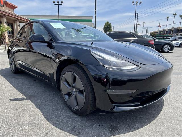 2023 Tesla Model 3 Rear-Wheel Drive