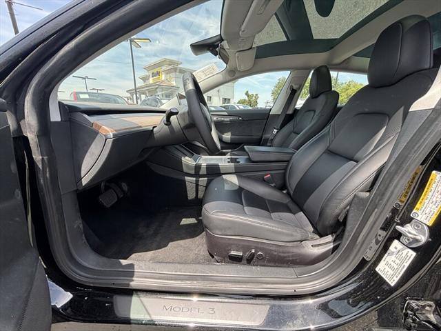 2023 Tesla Model 3 Rear-Wheel Drive