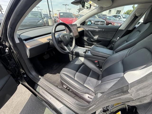 2023 Tesla Model 3 Rear-Wheel Drive