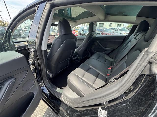 2023 Tesla Model 3 Rear-Wheel Drive
