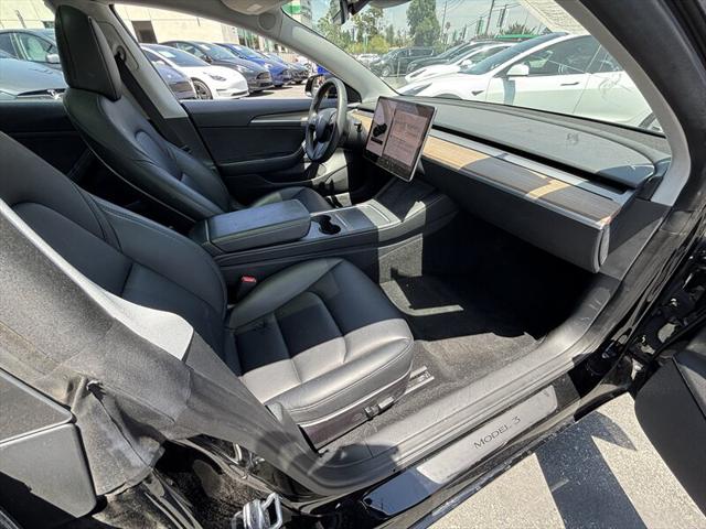 2023 Tesla Model 3 Rear-Wheel Drive