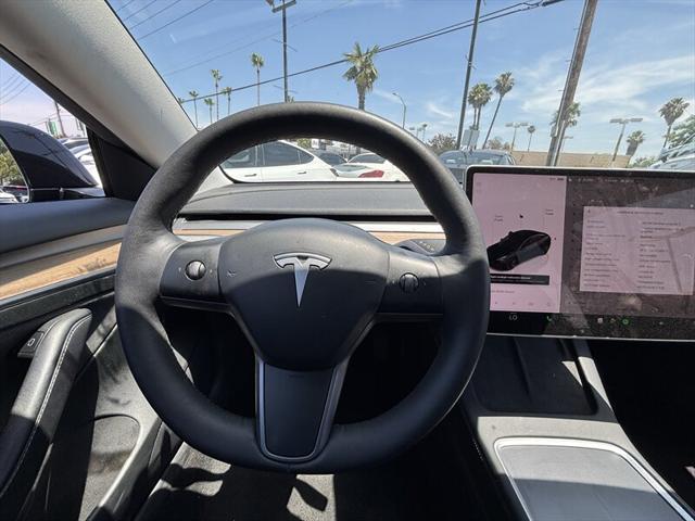 2023 Tesla Model 3 Rear-Wheel Drive