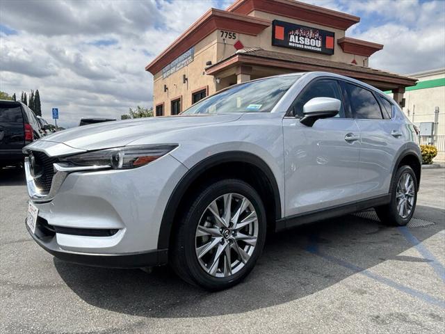 2021 Mazda CX-5 Grand Touring