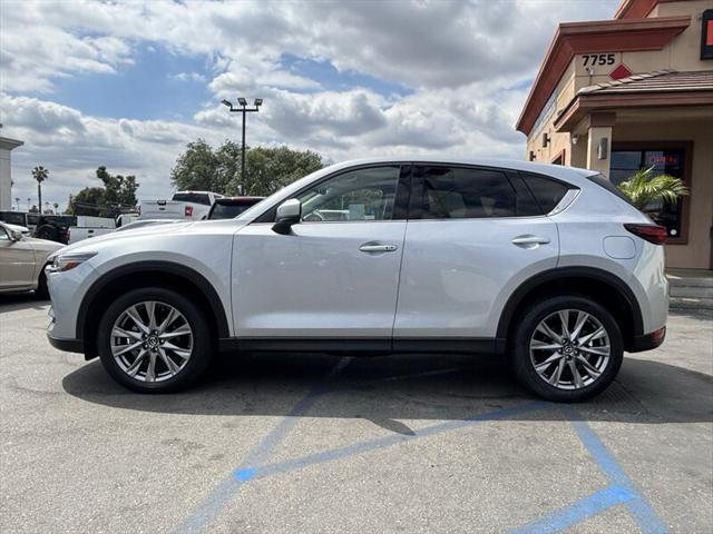 2021 Mazda CX-5 Grand Touring