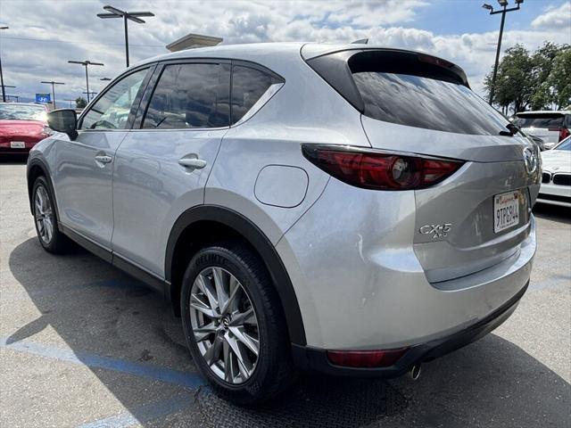 2021 Mazda CX-5 Grand Touring