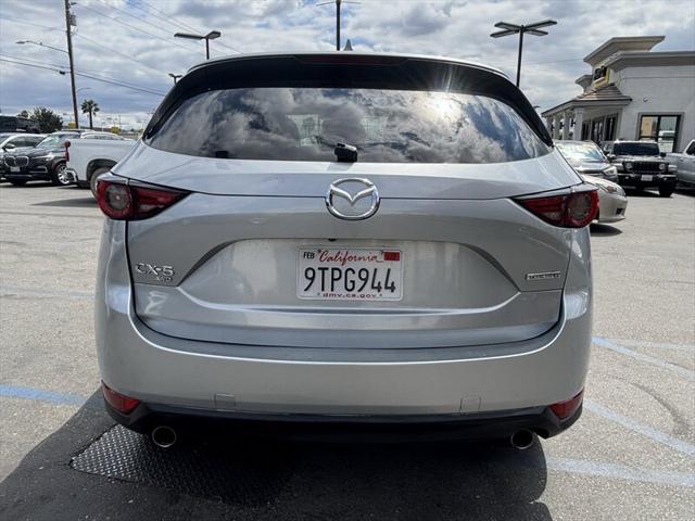 2021 Mazda CX-5 Grand Touring