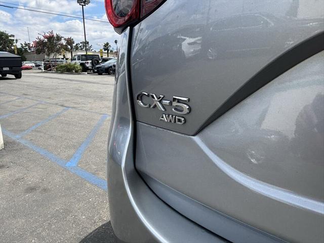 2021 Mazda CX-5 Grand Touring