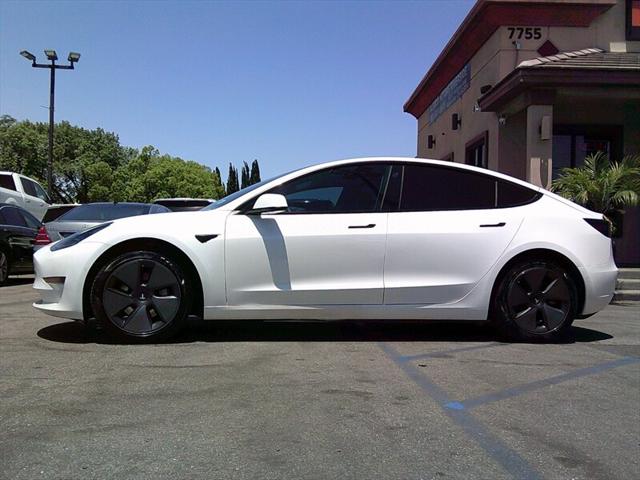 2021 Tesla Model 3 Standard Range Plus Rear-Wheel Drive