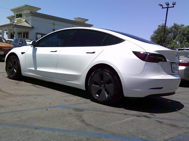 2021 Tesla Model 3 Standard Range Plus Rear-Wheel Drive